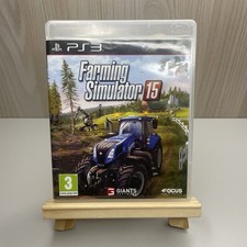FARMING SIMULATOR 15 Gioco per PS3 Playstation 3 Multilingua (ITA) PAL