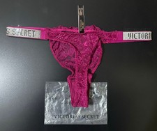 SLIP MUTANDA TANGA PERIZOMA BRASILIANA INTIMO LINGERIE NUOVO VICTORIA'S SECRET