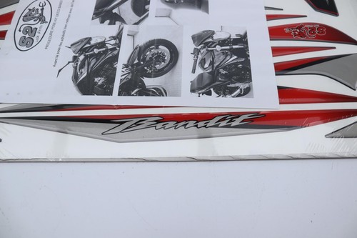 Carena completa suzuki gsf - suzuki,