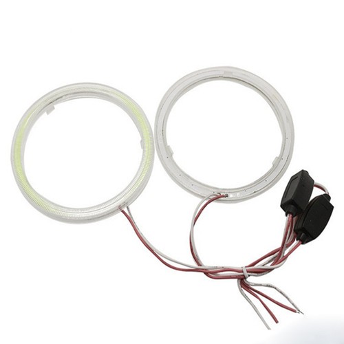 Fendinebbia auto cob led angel - led,