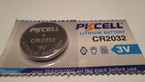 Pila batteria batterie - , cr