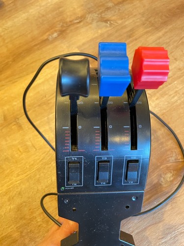 Quadrante acceleratore tre - quadrante,