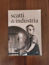 Catalogo della mostra Scatti