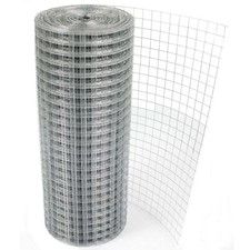 Rete metallica saldata 1"x1"