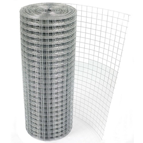 Rete metallica saldata - , 1"x1"
