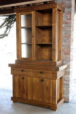 Credenza vetrina stile - , country