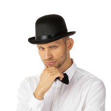 Cappello Bowler Costume Smart