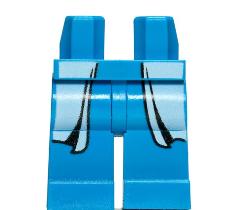 Nuovo lego figure gambe - nuovo,
