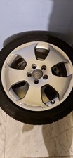 CERCHI IN LEGA DI 17 USATI PER AUDI A3 8P SPORTBACK DEL 2007 USATI POCHISSIMO