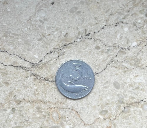 Moneta lire rarissima del - da,