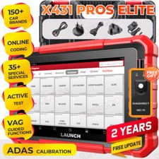 LAUNCH X431 Pros Elite PRO5
