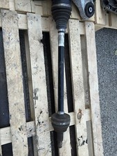 USED PARTS CPLA4K138AD REAR