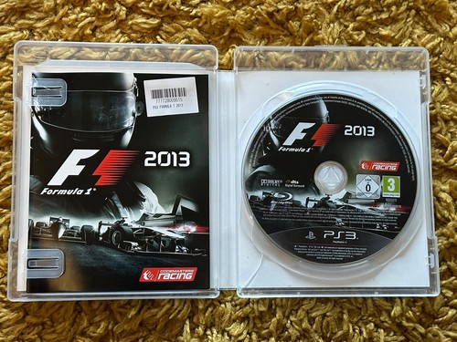 2013 playstation con - f1,