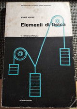 Mario Ageno, Elementi di