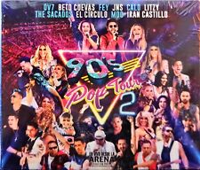 90's Pop Tour Vol. 2 (2018, 2