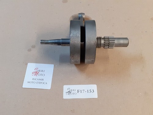 Albero motore gilera 150 - albero,