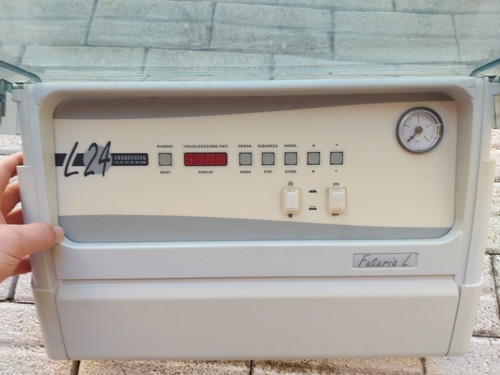 Scheda display caldaia - display,