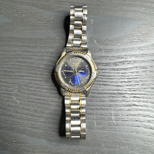 Raro orologio subacqueo elgin - raro,