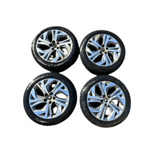 Set 4 cerchi in lega diamantati Citroen C4 Picasso (2013-2022) cod.9677090177 20