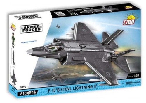 Cobi 5895 forze armate - 5895,
