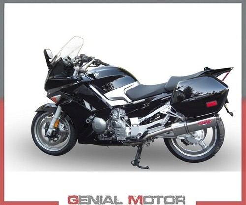 Scarichi terminali gpr trioval - scarichi,