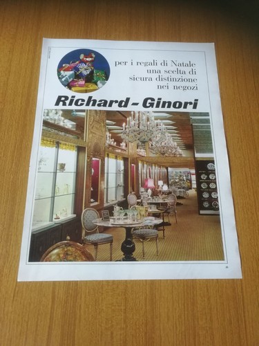 1963 negozi richard ginori - richard,