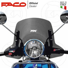 Faco cupolino parabrezza - parabrezza, basso