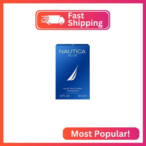 Nautica blue eau toilette - nautica, de