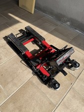 Carrello Sollevatore Moto 