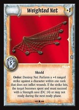 Weighted Net - Item - Warlord Saga of the Storm
