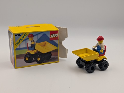 Lego legoland 6507 - legoland:,
