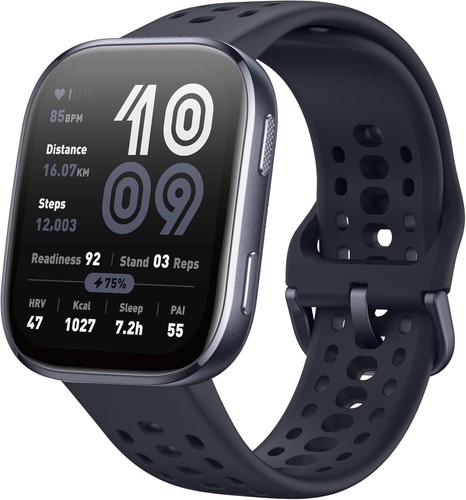Amazfit bip smartwatch - 6, 46mm