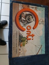 Treno Elettrico Conti CO.MO.GE