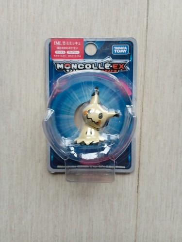 Pokémon figure moncolle - figure,