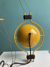 Rare Wall Lamp Tronconi Abaco Design