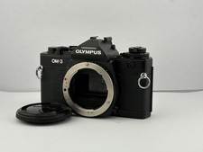 Olympus corpo - olympus, om