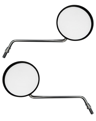 Coppia specchietti moto per