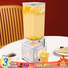3 Litre Large Clear Beverage