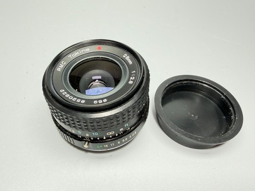 Obiettivo rmc tokina - tokina, mm