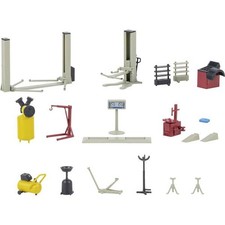 Faller 180356 attrezzatura - ,