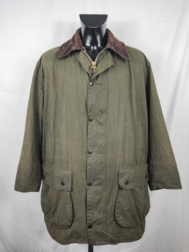 Barbour uomo border vintage - uomo,