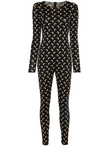 Marine serre moon catsuit - moon,