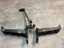 Yamaha Raptor YFM 660 pedane