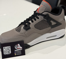 Jordan 4 Retro Haze UK taglia