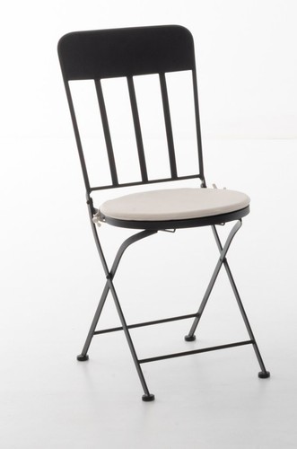 Sedia pieghevole struttura - pieghevole,