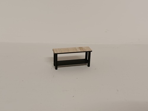 Etabli pour dioramas 43 - etabli,