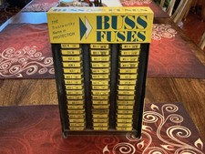 FUSIBILI BUS vintage metallo