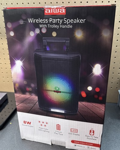 Altoparlante wireless per