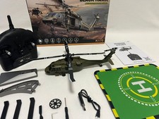 WLtoys K170 Black Hawk UH-60L