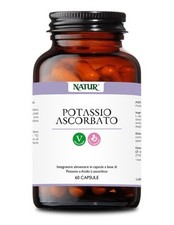 POTASSIO ASCORBATO 60CPS